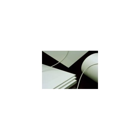 Professional Plastics Gray Polypro 72 L, 1 W RPROEG.500-8